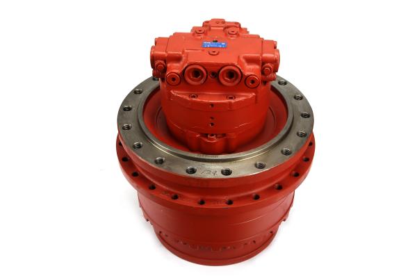 MAG-170VP-5000 Crawler Travel Motor Assy JS330 JCB Final Drive