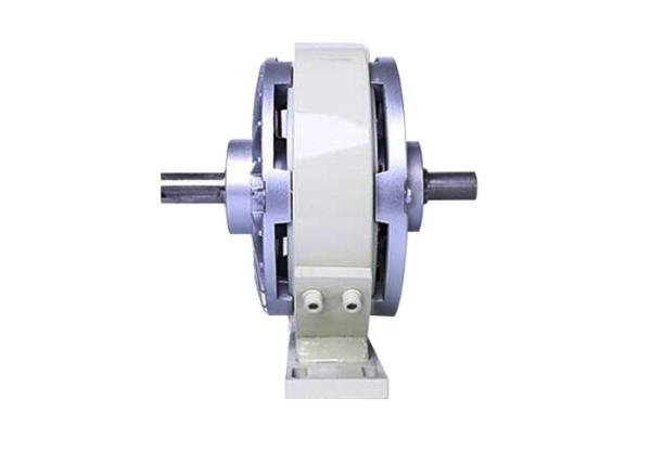 Base Plate Magnetic Powder Clutch 2000NM 36V 5.0 A For Slitting Machine