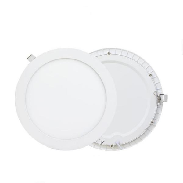 Energia Luz de painel LED de longa duração com Triac Dimmable Alumínio IP44 não-impermeável