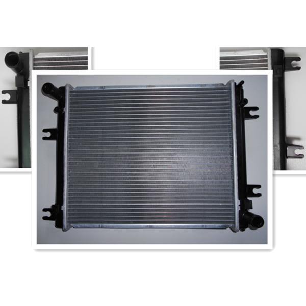 Aluminum Auto Radiators Mitsubishi Radiator Replacement For 98 MINI CAB / TOWN