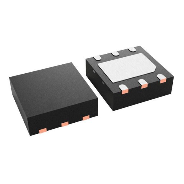 TMF0064DRPR Memory IC Chip 64Kbit Serial Non-Volatile Memory VSON-6 Serial FRAM Memory