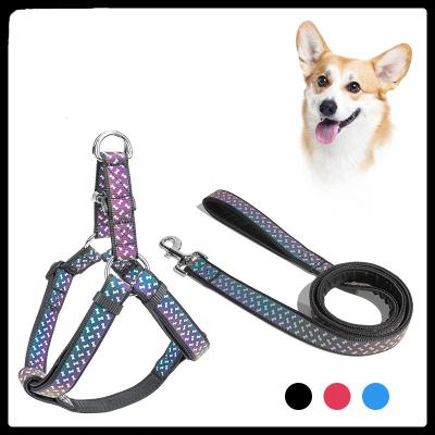 Dos acessórios macios dos animais de estimação do neopreno dos colares de cão de estimação da trela do cão grupo exclusivo reflexivo da trela do chicote de fios da corda do animal de estimação