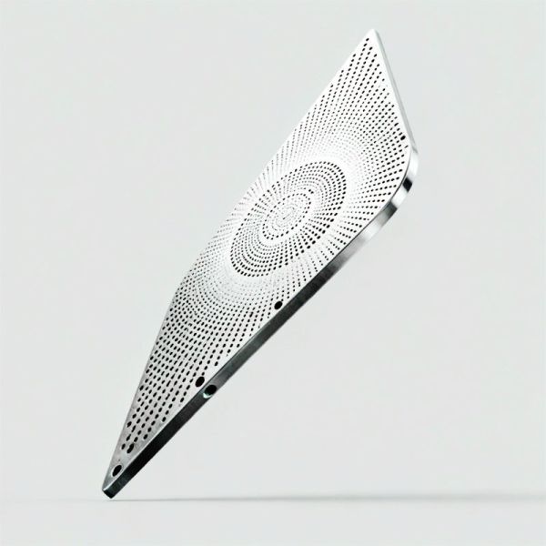 Metal Etching Precision Car Speaker Grilles for Automobile Industry