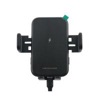 磁気吸着式急速充電器付きワイヤレス急速充電カーマウント