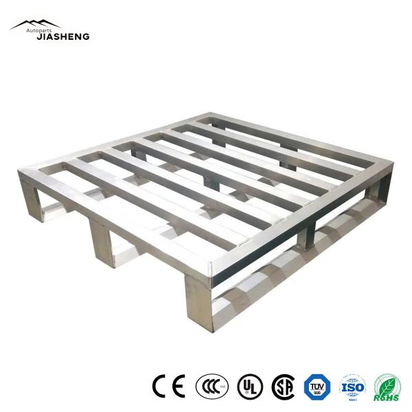 Pallets de alumínio, paletes de alumínio pesados para indústria alimentar Indústria médica Global Hot Sell