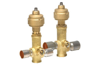 HVAC  Electronic Expansion Valve  ETS AKV Series for Air conditioning and refrigeration systems