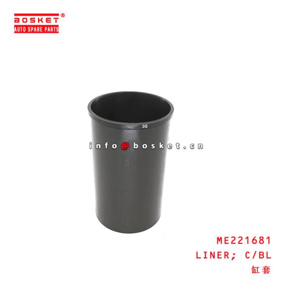 ME221681 Bloco de cilindros para ISUZU FUSO 4M50
