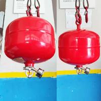 Heptafluoropropane FM200 extincteur automatique à gaz