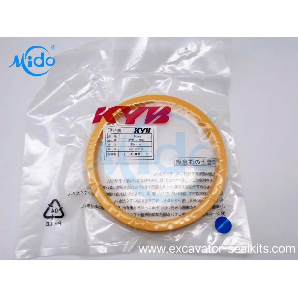 Auténtico 150*170*12 KAYABA MRU-KYB Rod de cilindro hidráulico U-Seal TPU Alta eficiencia de reparación de sello