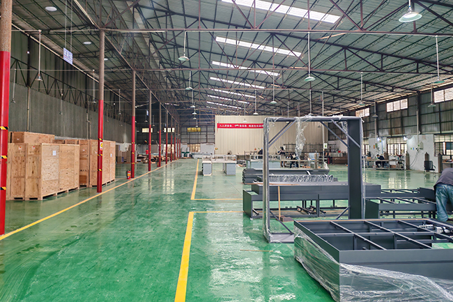 Guangzhou Lome Display Products Co., Ltd.