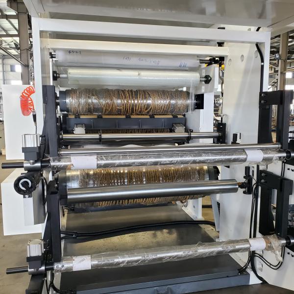 Heat Lamination Machine for Fireproof and Insulation Materials