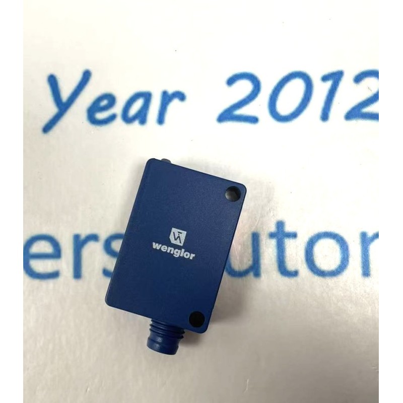 Wenglor P1KY001High-Precision Time-of-Flight Laser Distance Sensor