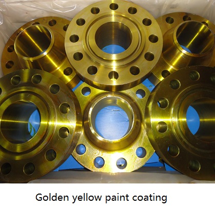 Carbon Steel Flange ANSI B16.5 150 Lbs Welding Neck ASTM A105