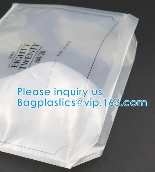 Cosmetic K Clear Bubble Bags/Hot Sale Slider Zipper Bag, Slider Hook Hanging Zipper Bag, Slider Zipper PVC Pencil