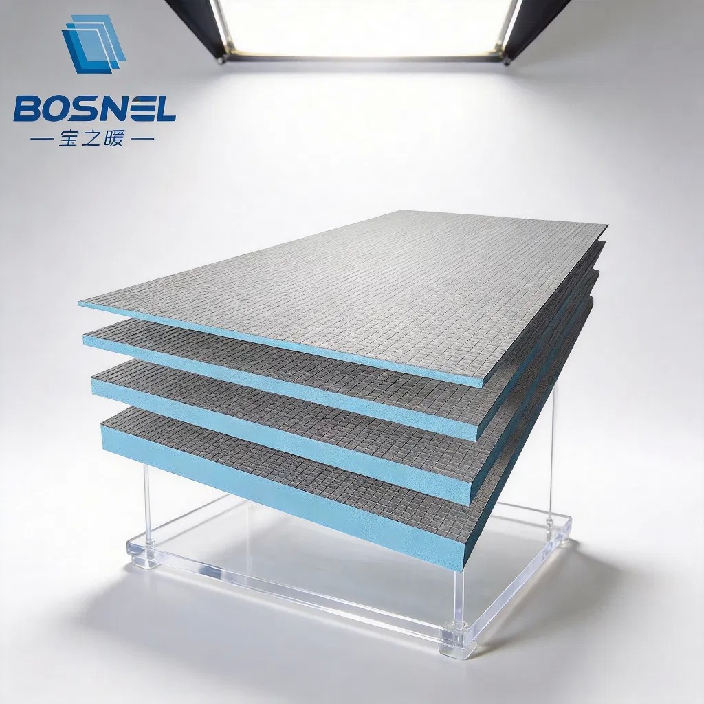 Bosnel Soundguard Waterproof Backer Board for Building Construction