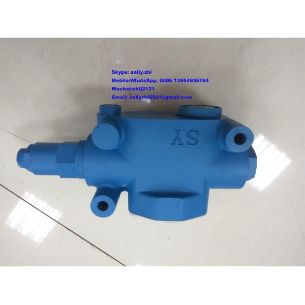 PRIORITY VALVE YXL-F250F , 4120000129, wheel loader Spare parts for wheel loader LG936/LG956/LG958