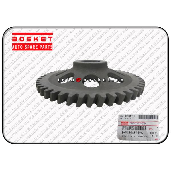 Isuzu Genuine Parts 8-94394511-4 8943945114 Air Comp Drive Gear Suitable For ISUZU FTR FVZ 6HK1