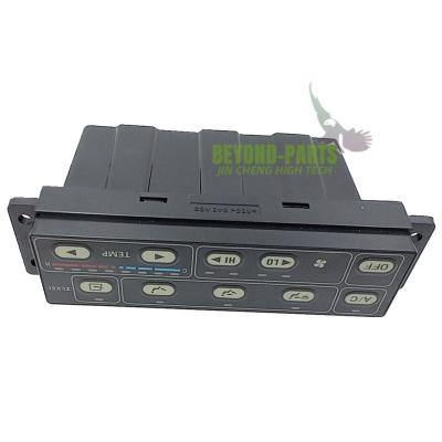 Komatsu PC228US Heavy Equipment AC Parts Air Conditioner Control Panel 22B-979-1812