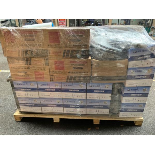 Original Long Working Life Air Filter For Forklift Model CPCD50-100 By Heli K1839 G0U21-02061X