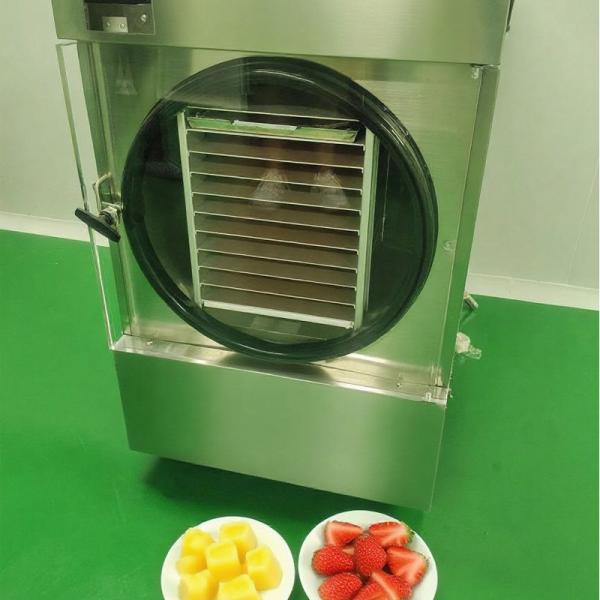 Smart Home Freeze Dryer Temperature Range -50C To 90C for Freeze Drying Applications