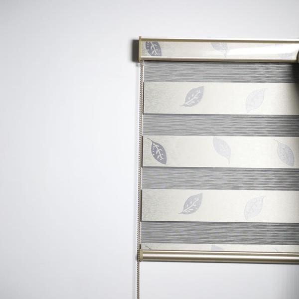 Bedroom Blackout Roller Fireproof Window Curtain Blinds