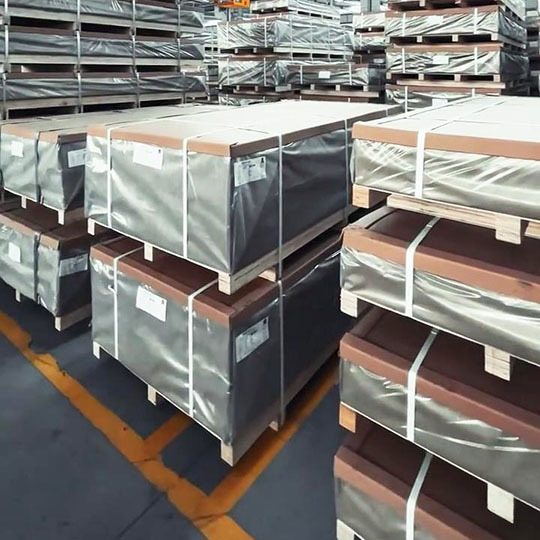 Prime Quality 6xxx Series 6063 T6 Aluminum Alloy Sheet Medium Strength