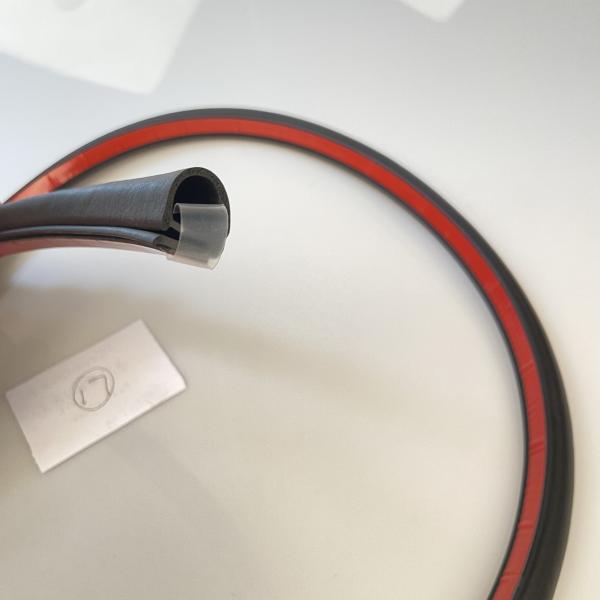 Автомобильная дверь резиновый уплотнитель для Tesla Model Y OE 1500058-04