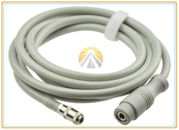 Drager Siemens Non Invasive Blood Pressure Cuff Adapter Hose Single Tube 2.5M