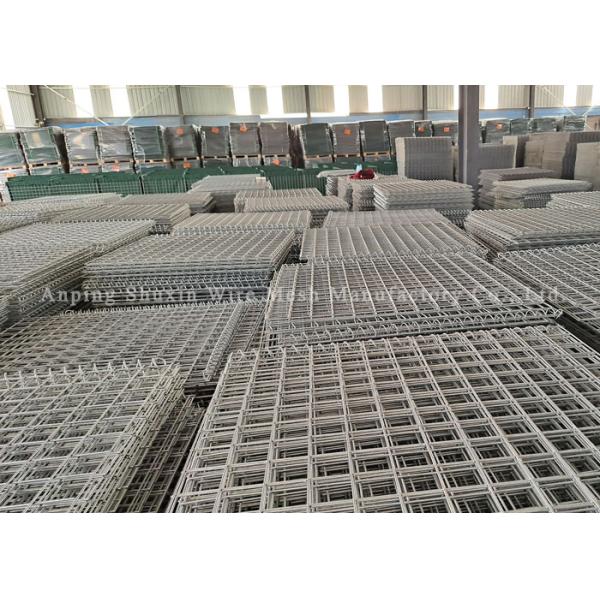 Defensive Type Welded Gabion Box SGS Military Barrier