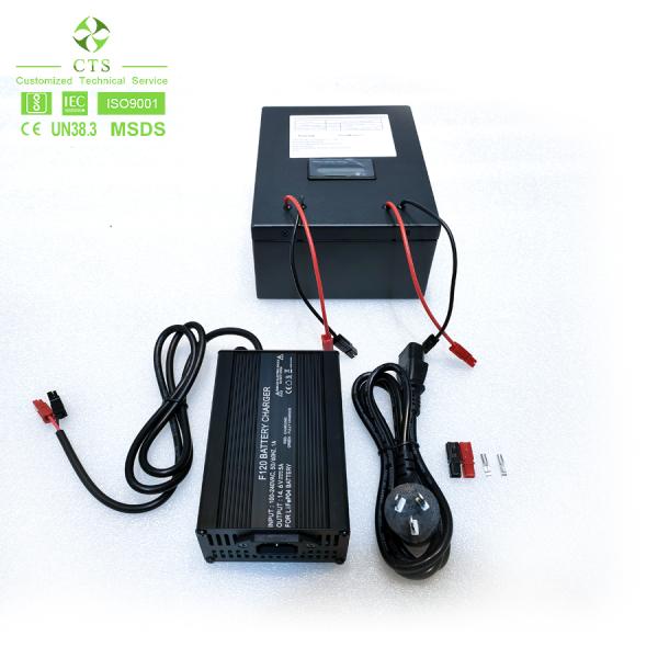 60V 72V перезаряжаемая литий-ионная батарея для Escooter 20Ah 30Ah 40Ah батарея для мотоцикла
