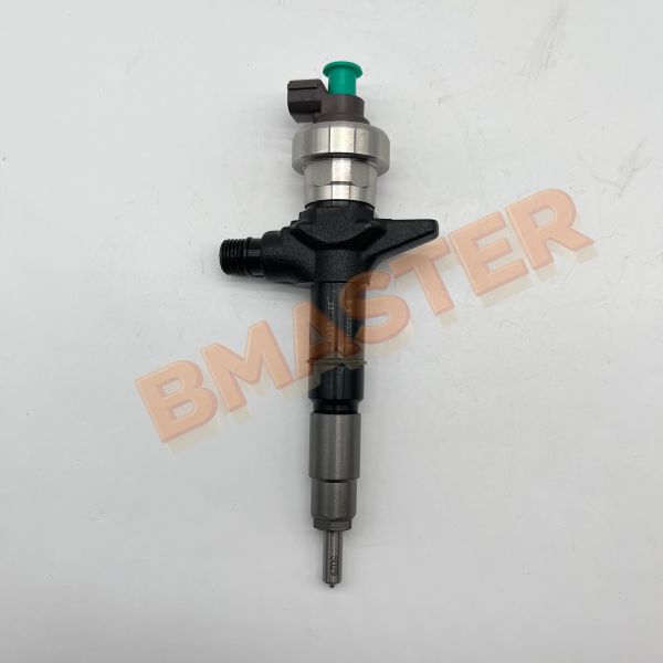 Densoo Fuel Injector 095000-8340 For D-MAX 4JJ1 Engine With 6 Months Warranty