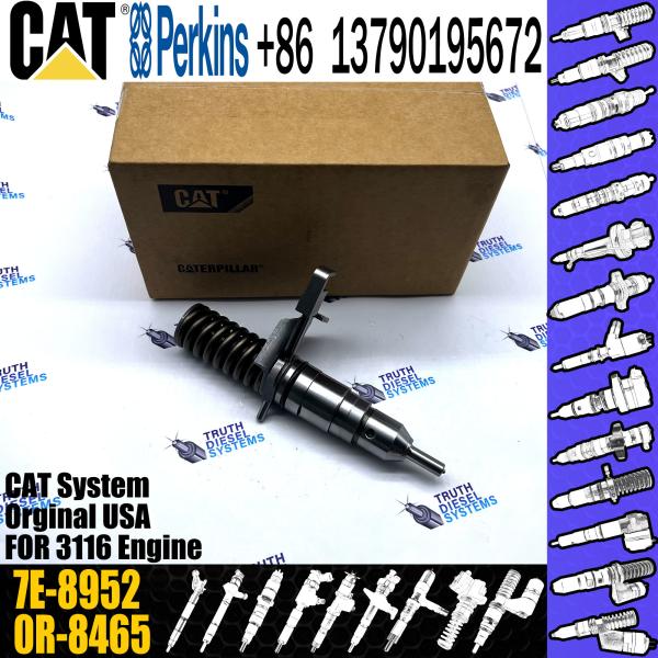 injetor 7E-8952 7E-9585 126-0499 131-7150 141-7837 145-9360 155-1819