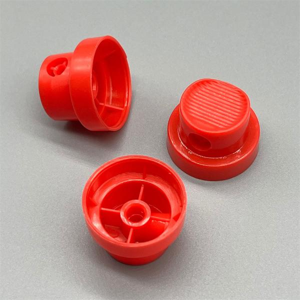 Safety-Focused 360 Degree Aerosol Valve With Actuator for Hazardous Chemicals and Industrial Solvents with Drip-Free Control