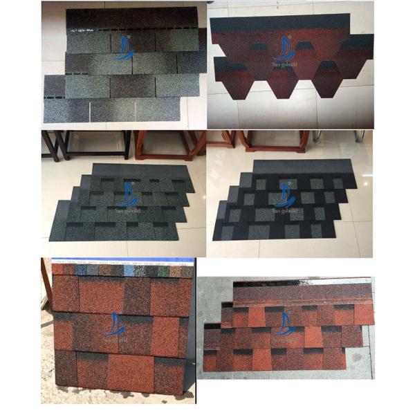 Laminated Asphalt Shingle Manufacturer /Cheap Asphalt Shingle Roof Tiles