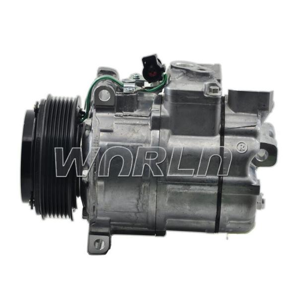 Bomba de compressor de ar condicionado automático PXE16 6PK para RangeRoverⅢ(L322)4.4 LR012799 JPB500210