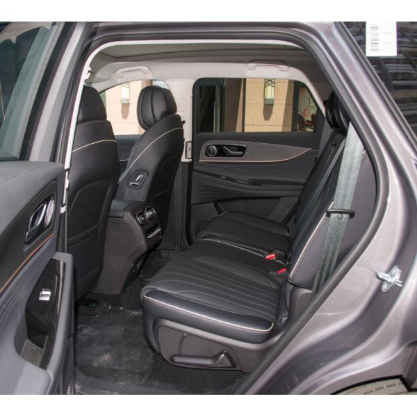 Chery TIGGO 9 2023 400T роскошных места SUV версии 7 с обязанностью телефона беспроводной