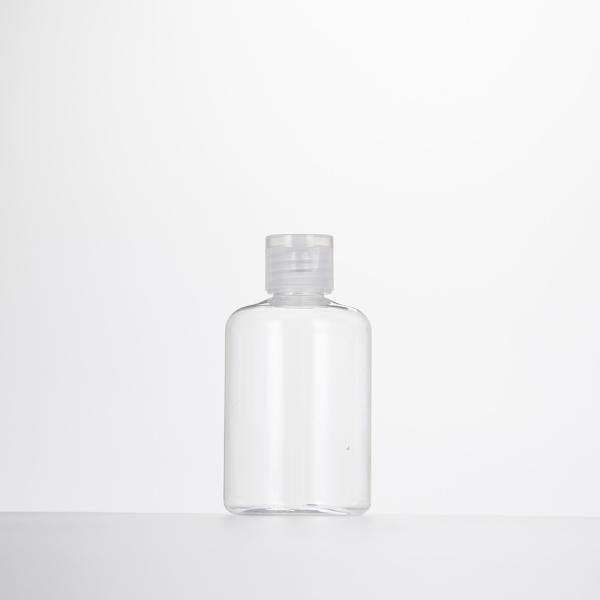 1oz 3oz 5oz 8oz Pet Amber Contínua Fog Spray Botel com cabeça de bomba