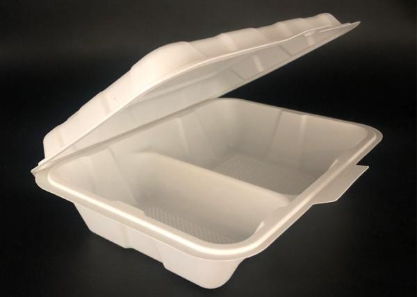 Biodegradable disposable tableware compostable cornstarch pla sugarcane bagasse