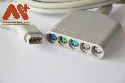 Cabo compatível do tronco de Draeger ECG - 5590539