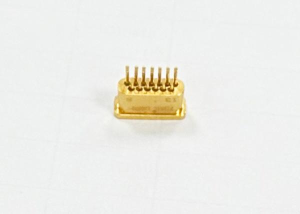 45 Steel Pressure Range 2-5MPa Glass To Metal Seals For Industrial Applications