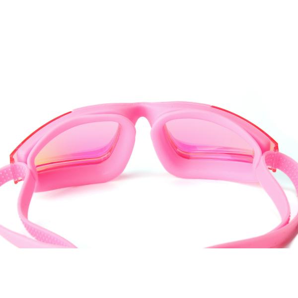 New Professional 100% UV Swim Goggle Waterproof Anti-Fog HD Swim Glasses