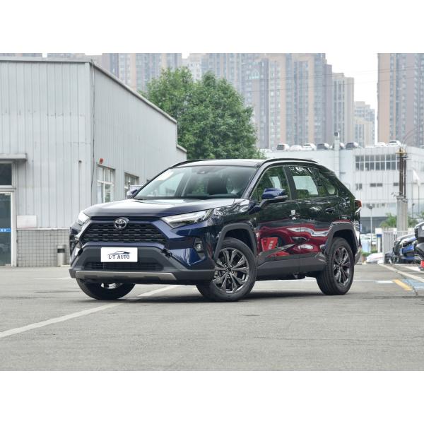 2023 Popular Design Toyota RAV4 R18 Tire Size Normal Steering Wheel Gasoline Car SUV