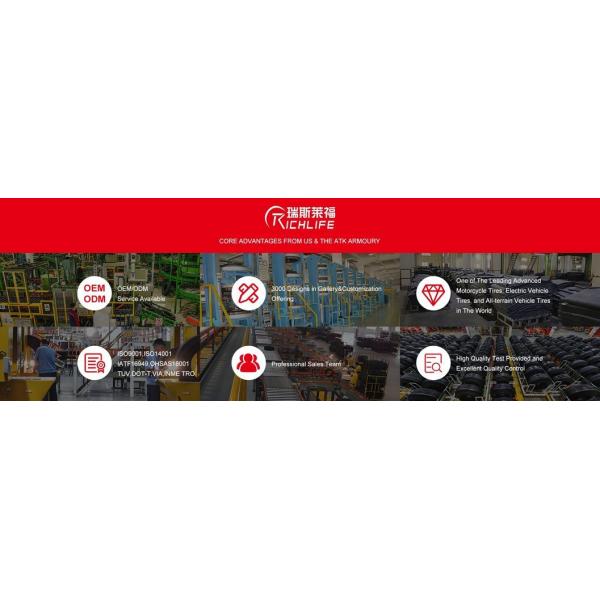 Шины сбалансирующего скутера 200х50 10х2.5 14х2.5 90/70-12 90х90х12 3.00-10 3.50-10