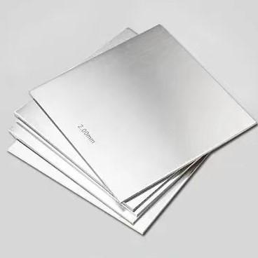 1.4401 X5CrNiMo17-12-2 Stainless Steel Plate Cold Rolled Good corrosion resistance Sheet
