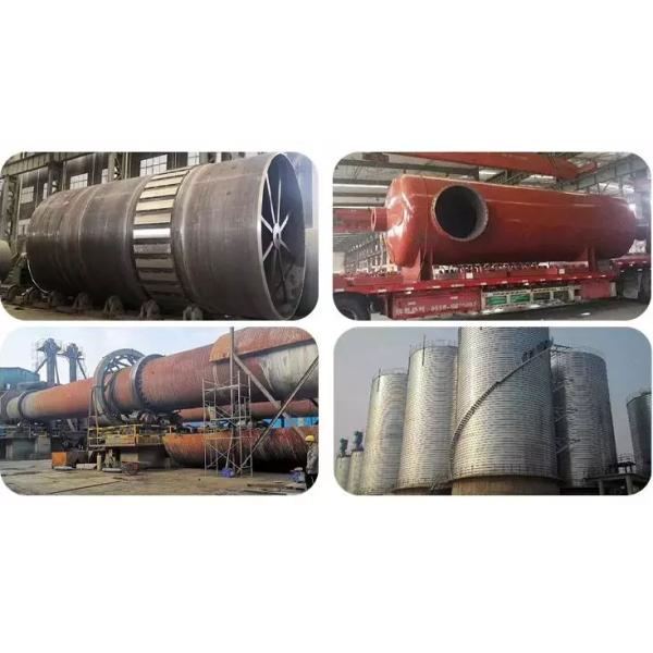 Cold Rolled Mild Carbon Steel Plate Sheet ASTM S235JR S355JR