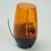 bulbo 23W amarelo de advertência do diodo emissor de luz da lâmpada da porta elétrica automática de 24V 220V 110V