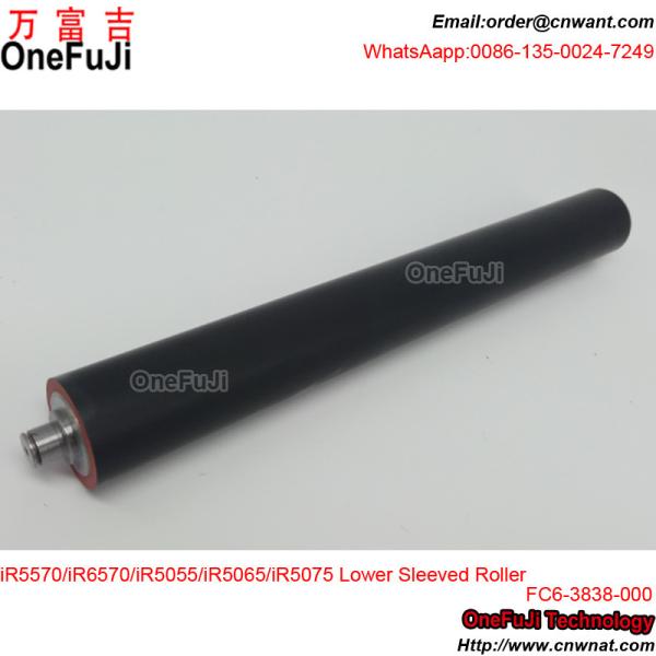 Canon Lower Sleeve Roller iR5570 iR6570 iR5055 iR5065 iR5075 5570 6570 5055 5065 Lower Pressure Roller For Canon