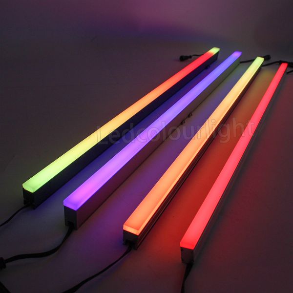 Nightclub Decorative IP65 Thick colloid Acrylic LED Linear Light Pixel Bar
