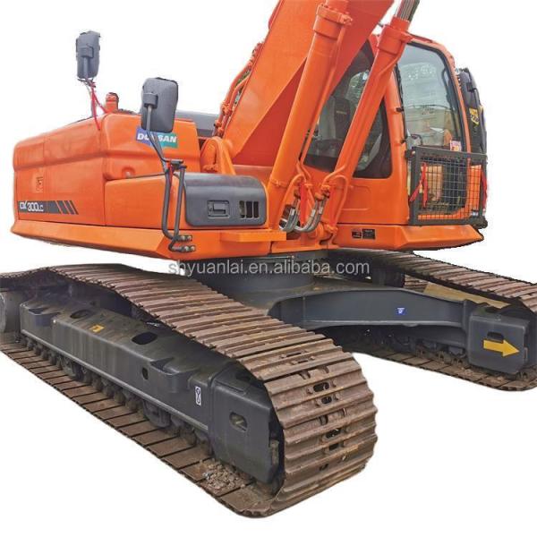 Оригинальный гидравлический насос DOOSAN DX300 экскаватор энергосберегающий и подходящий для дробления