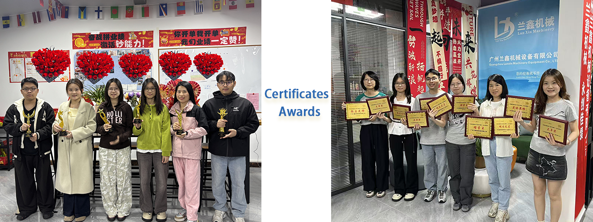 Guangzhou Lanxin Machinery Equipment Co., Ltd